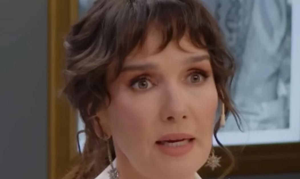 Natalia Oreiro recordó el día en que un hombre aseguró ser su padre biológico: “