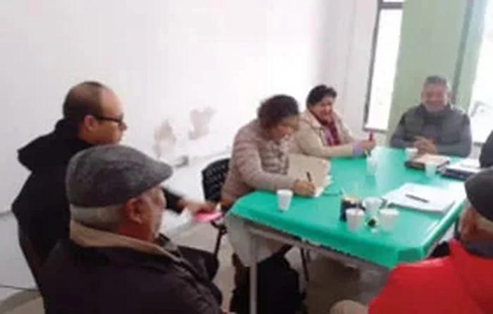 Fortalecen trabajo para potención producción