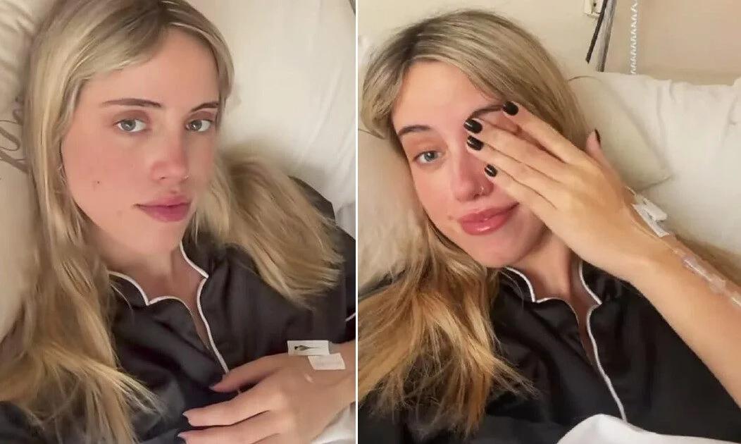 LA SALUD DE DENISSE GONZÁLEZ EN ALERTA