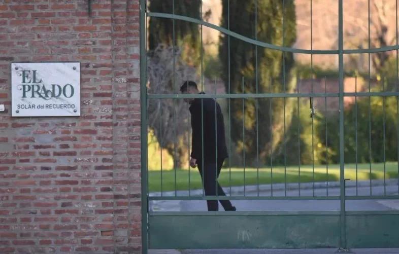 Messi permanece en Rosario y no tiene fecha definida para regresar a Miami