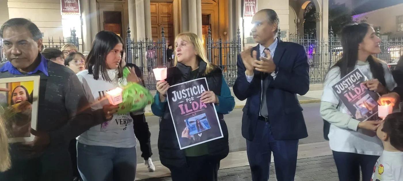 Caso Ilda Goyochea: “Lo único que pedimos es saber cómo fue”