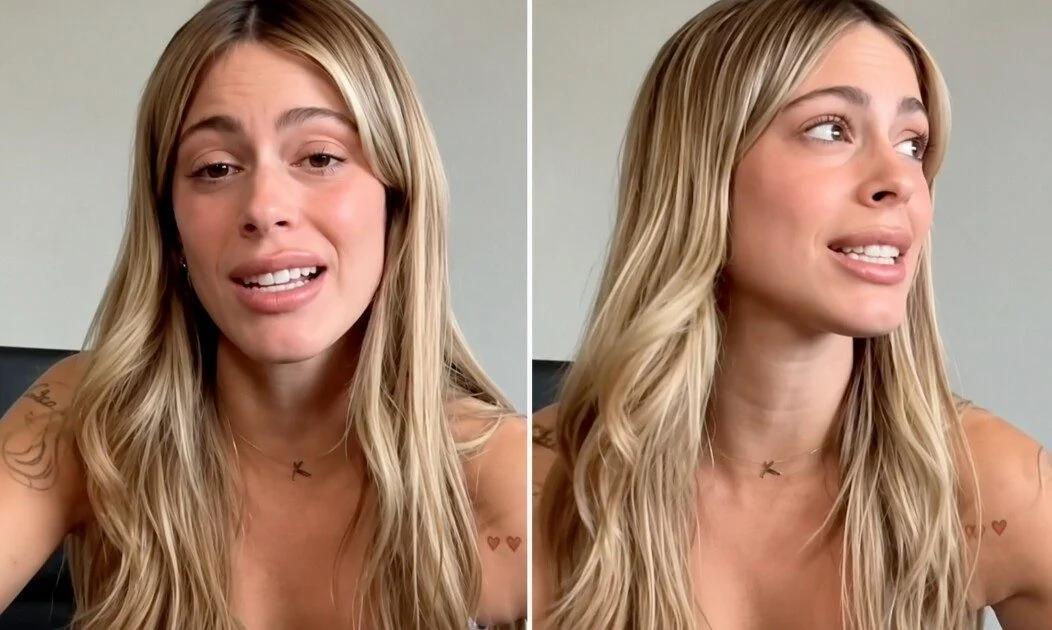 Tini Stoessel rompió el silencio en medio del escándalo que la tiene enfrentada