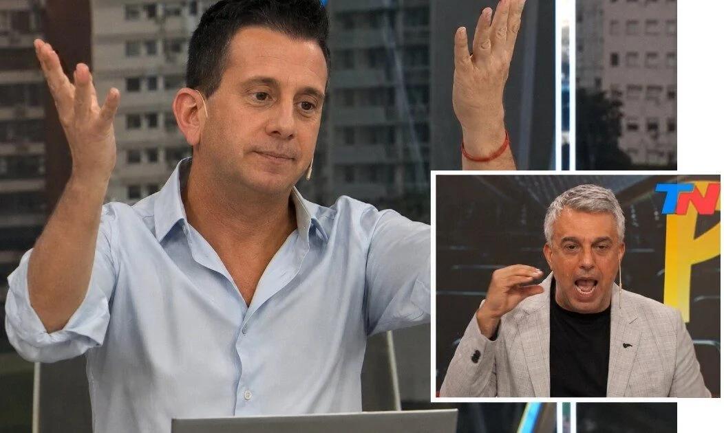 Tensiones en TN: El cruce entre Bertolotti y Canaletti sigue dando que hablar