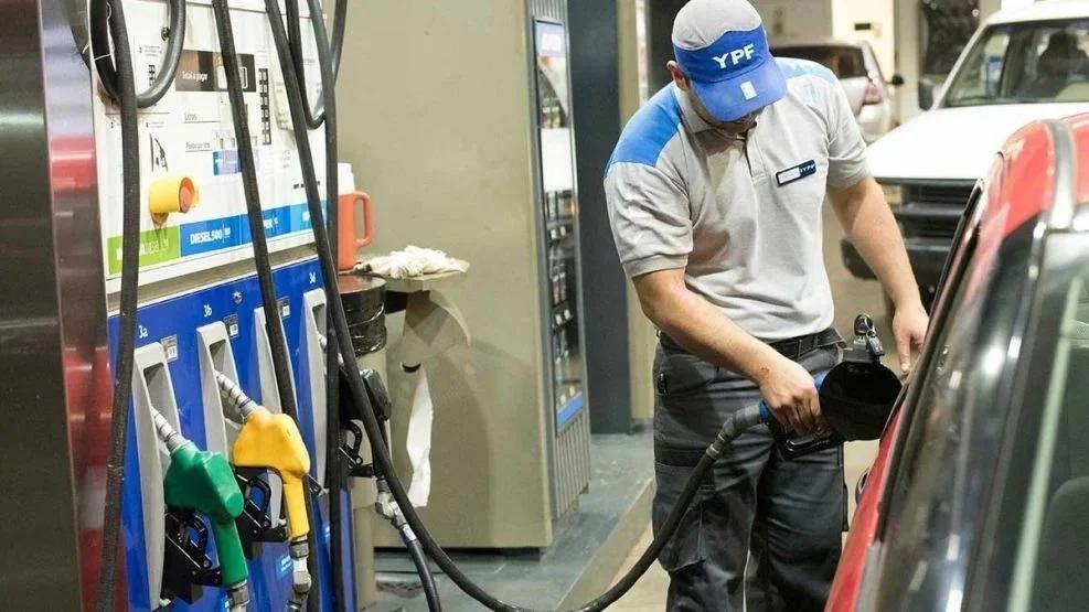 Dura caída en la venta de combustibles en La Rioja
