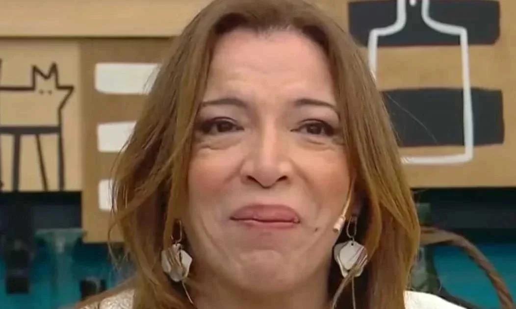 Lizy Tagliani emprende un nuevo desafío junto a un amigo de toda la vida