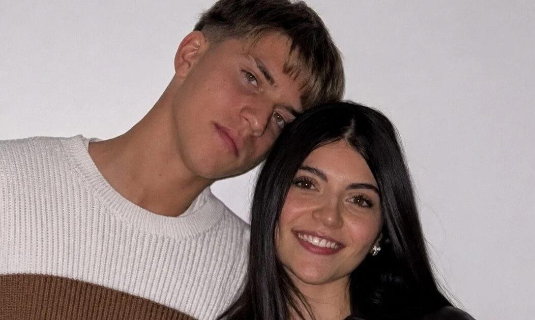 LA EX DE VALENTINO LÓPEZ HABLA SOBRE SU SEPARACIÓN