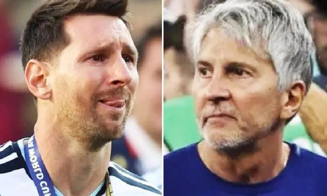 Los detalles más fuertes de la enfermedad del papá de Messi y cómo fueron sus úl