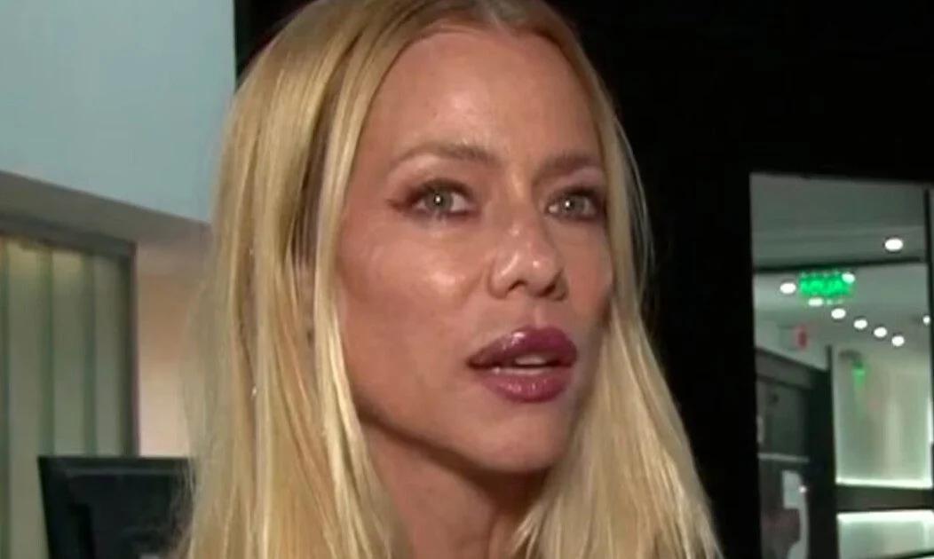 Por primera vez, Nicole Neumann se animó a contar la tremenda situción que vivió