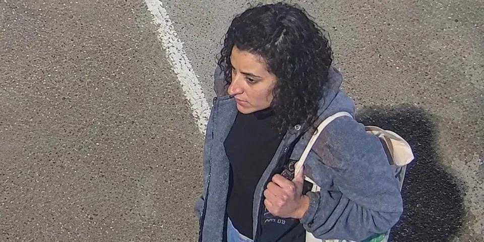 Micaela Albornoz hallada sana y salva en Brasil