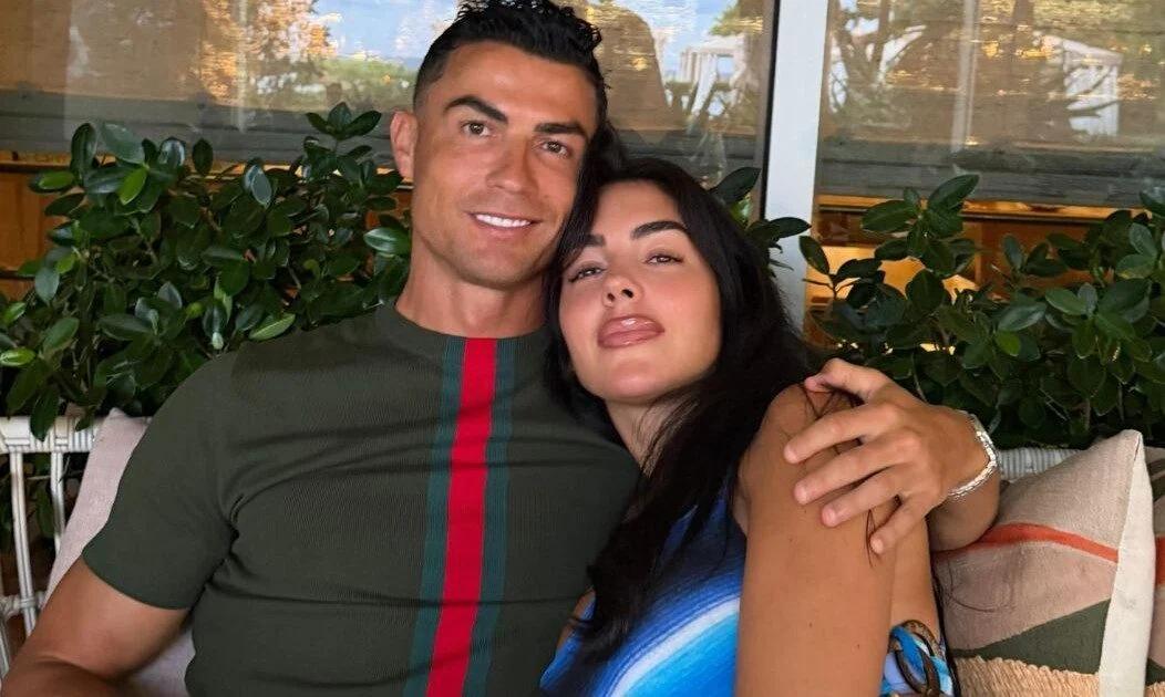 Cristiano Ronaldo se casó con Georgina Rodríguez: la historia de amor con la arg
