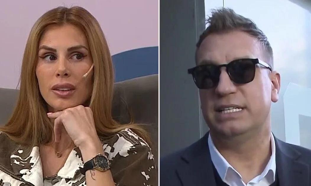 Anto Lima rompió el silencio tras la polémica con Maxi López