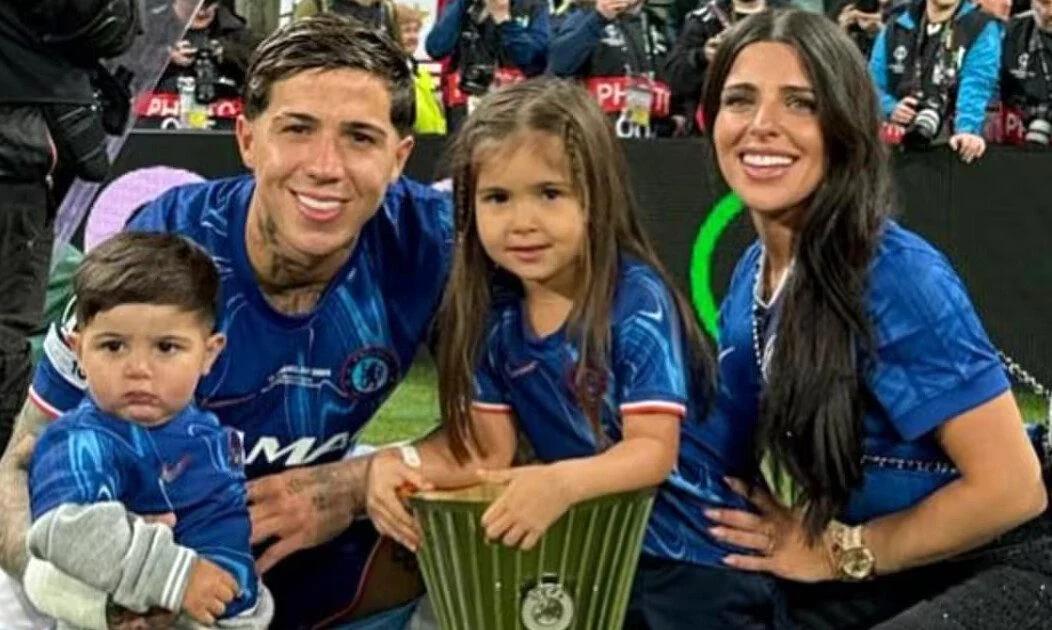 La inesperada confesion de la hija de Enzo Fernandez