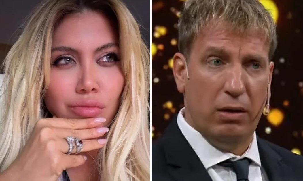 Wanda Nara y la sorprendente confesion sobre su pasado con Maxi Lopez
