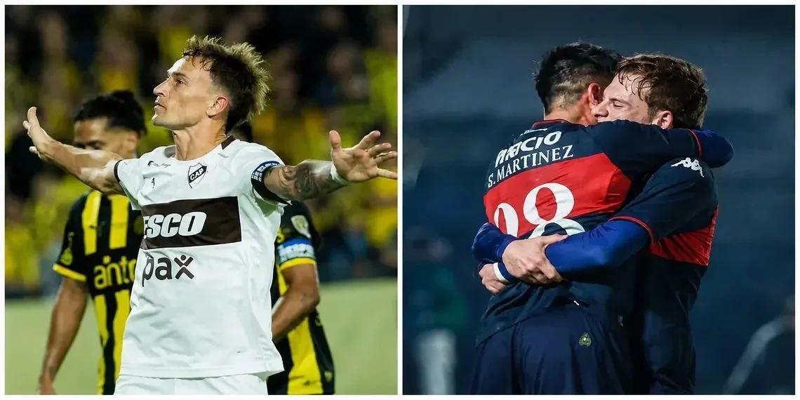 Día de copas: Platense por Libertadores y Tigre por Sudamericana abren la serie