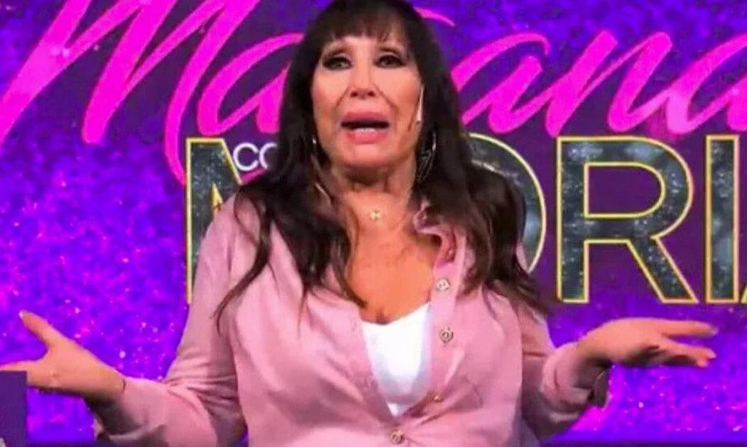 Moria Casan revela como supero a un ex toxico
