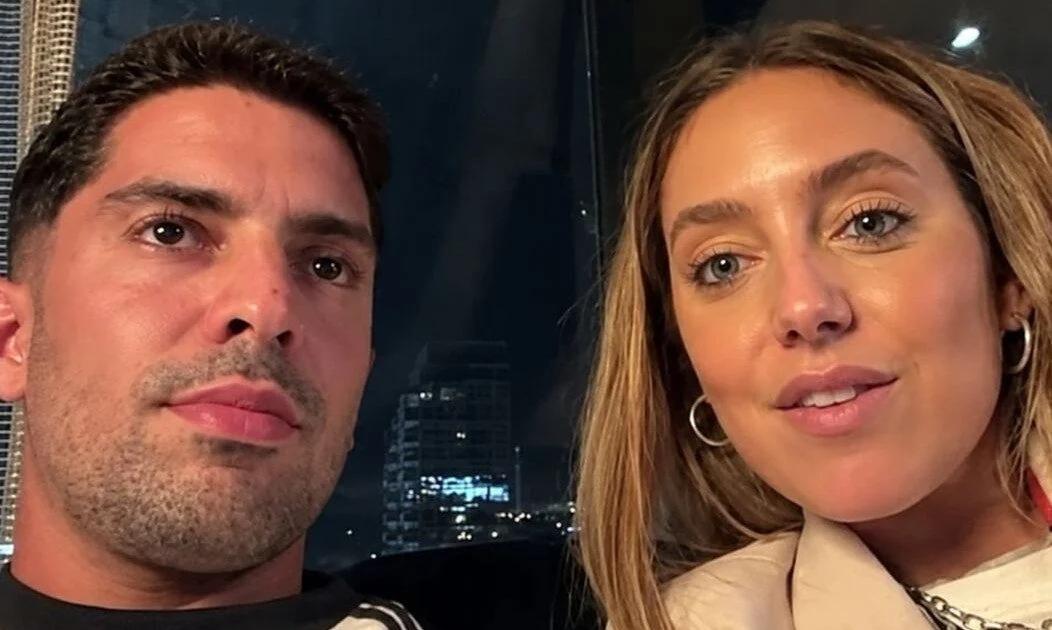 Gastón Edul y Sofi Martínez: el video que despertó rumores