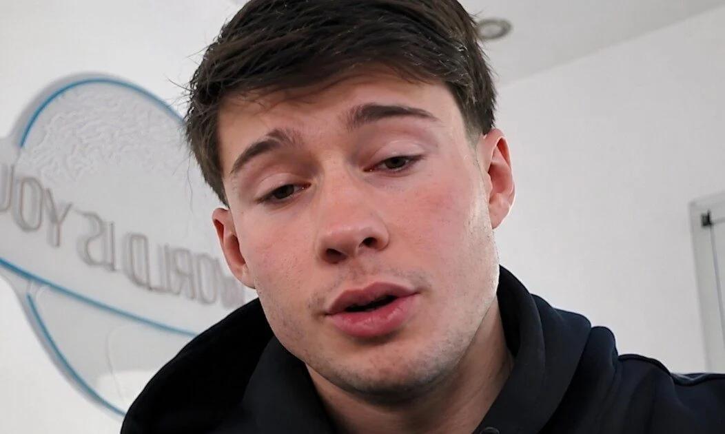 El desgarrador mensaje de Tomás Mazza sobre su salud mental: “Tengo depresión, m