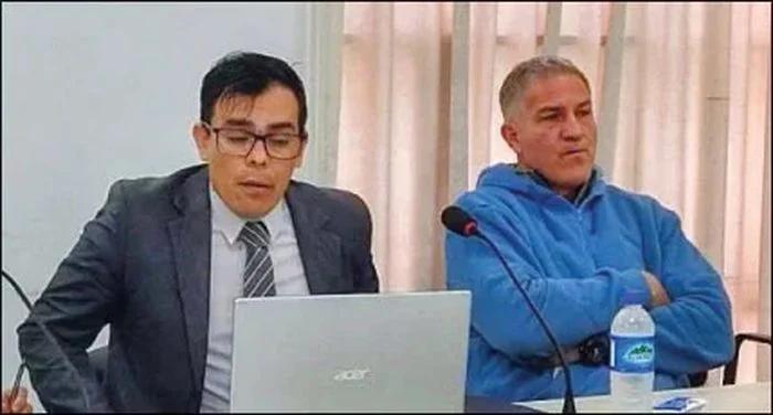 Excarcelaron al médico Federico Luna en el juicio por la muerte de Trinidad Ruar