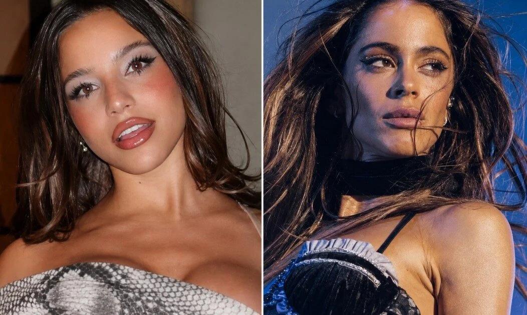 ¡Renace el lore! El terrible golpe bajo de Emilia Mernes a Tini Stoessel en plen
