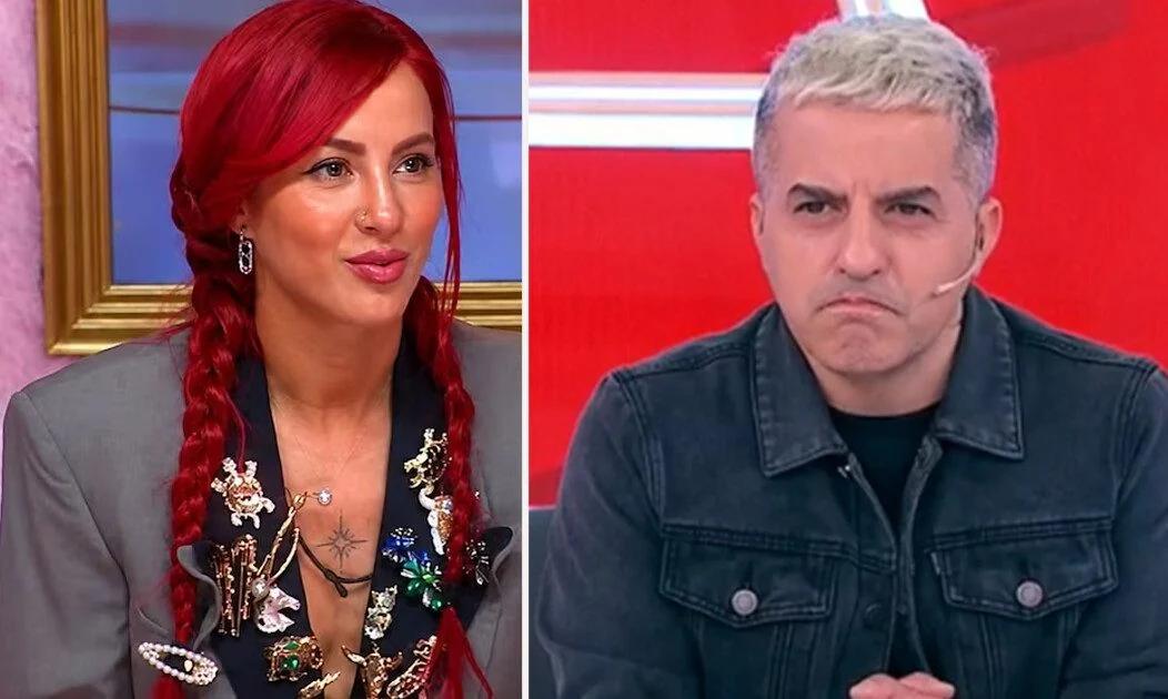 Angel de Brito fulmino a Flor Vigna tras su paso por el reality