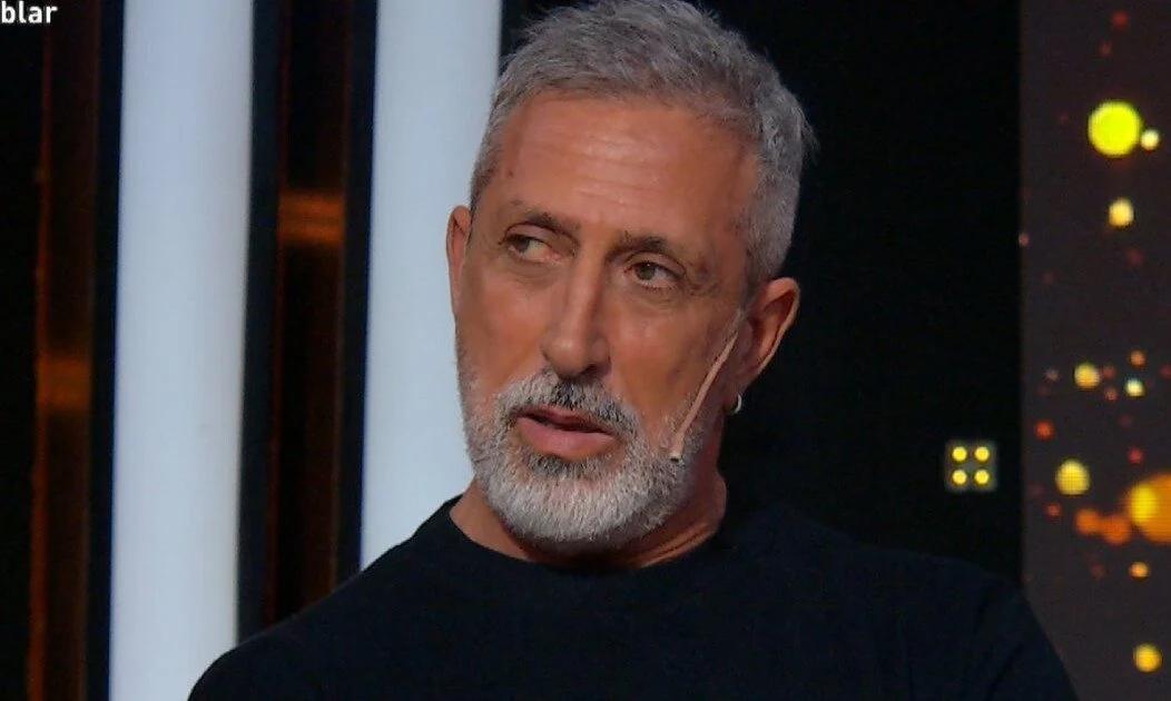 El Turco Naim despidió a su padre tras un mes de silencio