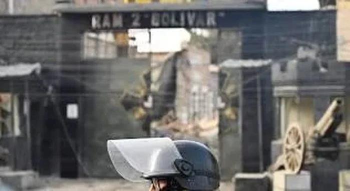 Dos fallecidos tras explosiones en un cuartel militar en Bolivia