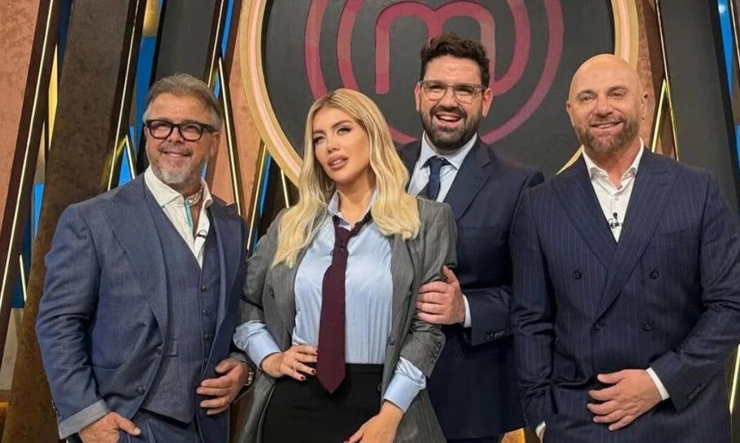 Nuevos famosos confirmados para MasterChef