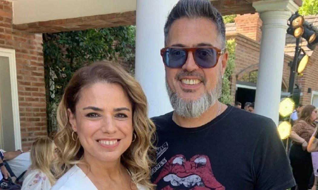 Rolando Barbano rompió el silencio sobre los rumores de casamiento