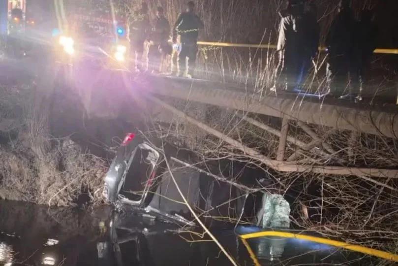 Hallaron sin vida al niño que cayó a un canal en Río Negro