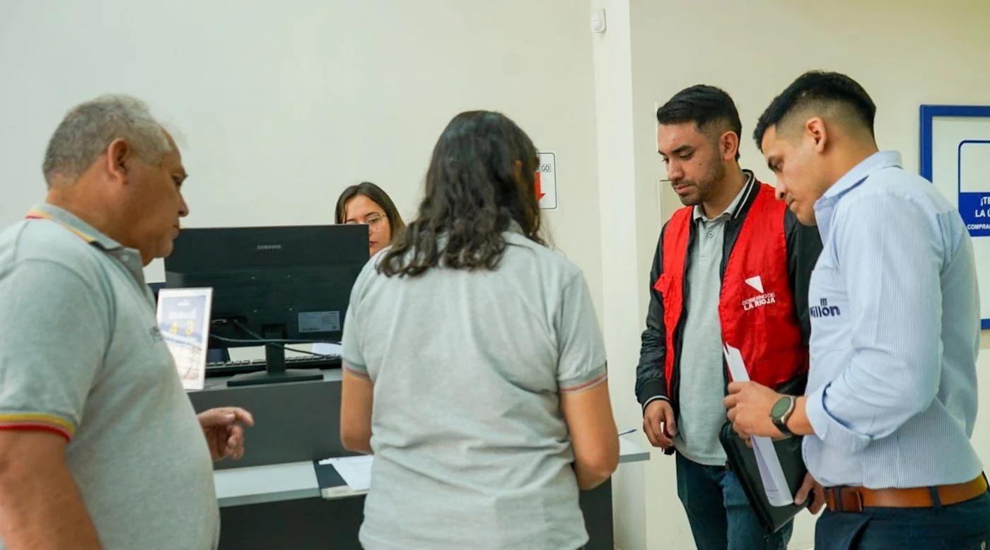 La Provincia comenzó con los operativos de notificación a las financieras por el