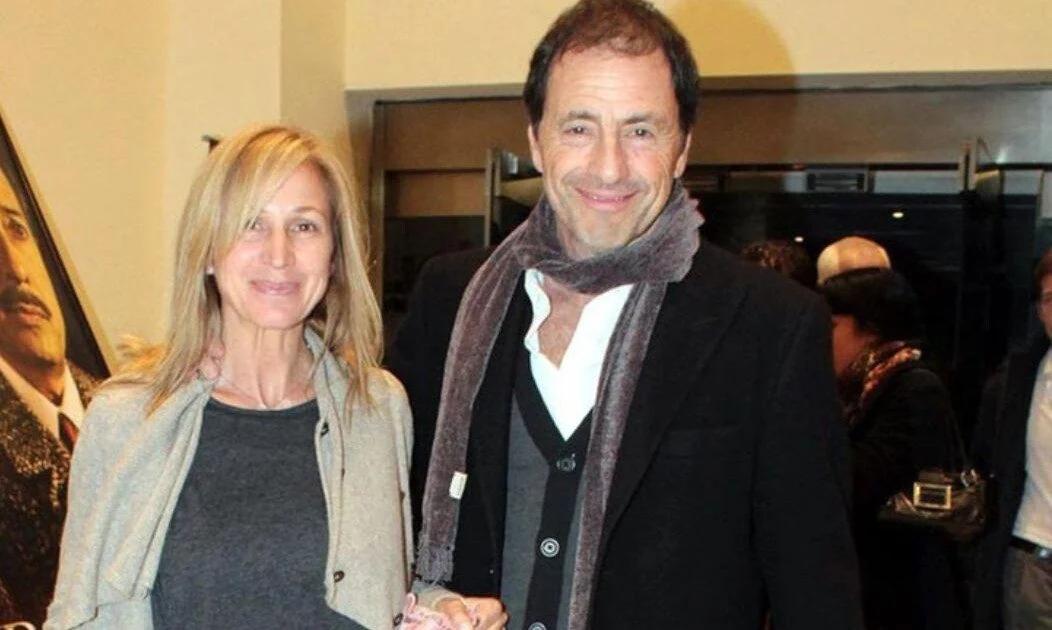 Martin Seefeld confirmo su separacion tras 35 años de pareja