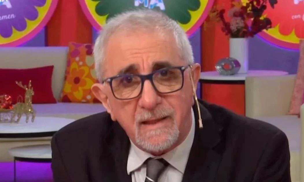 Renuncia en vivo en el programa de Ricardo Canaletti
