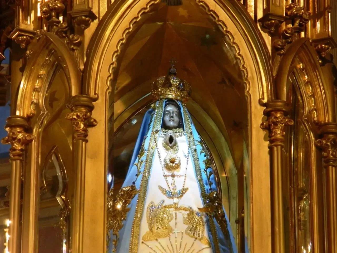 Comienza la Fiesta de la Virgen del Valle a 22 años del sismo