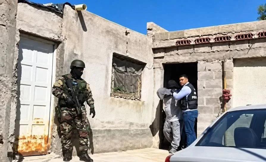 Detuvieron en La Rioja a un prófugo por femicidio ocurrido en Córdoba