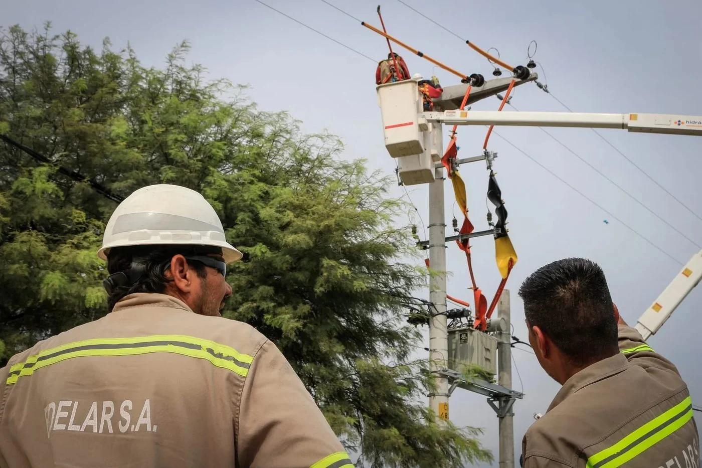 Este viernes, EDELaR no tendrá atención comercial en Anillaco