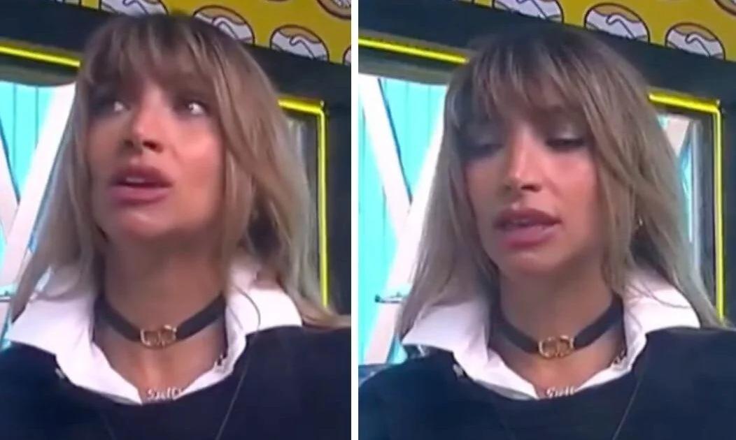 El momento más difícil de Sol Abraham en Gran Hermano