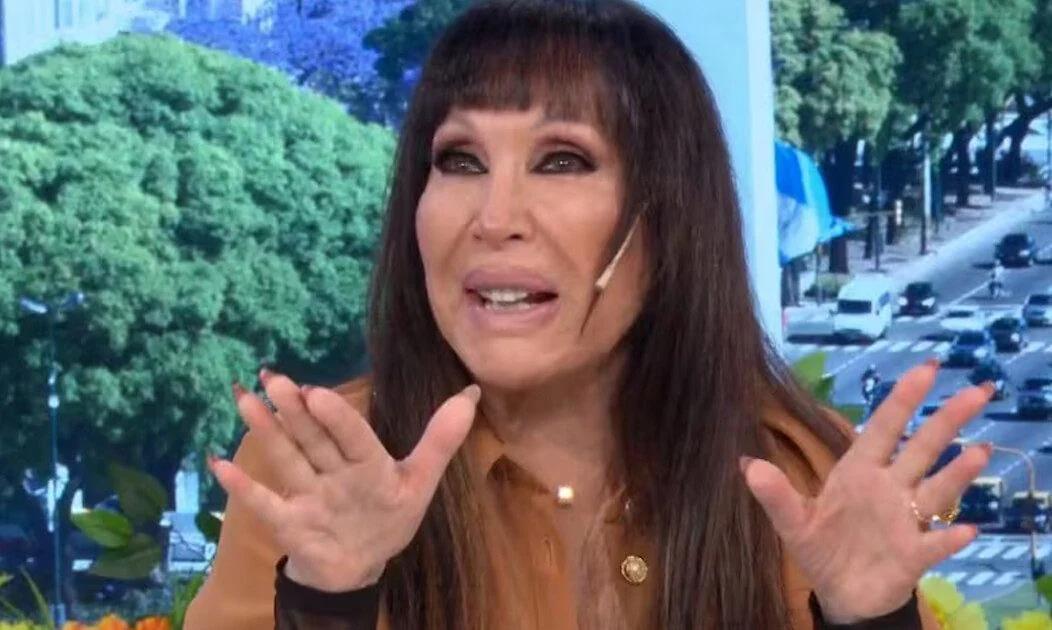 Problemas para Moria Casán por su serie: la familia Vadalá la demandó y va por u