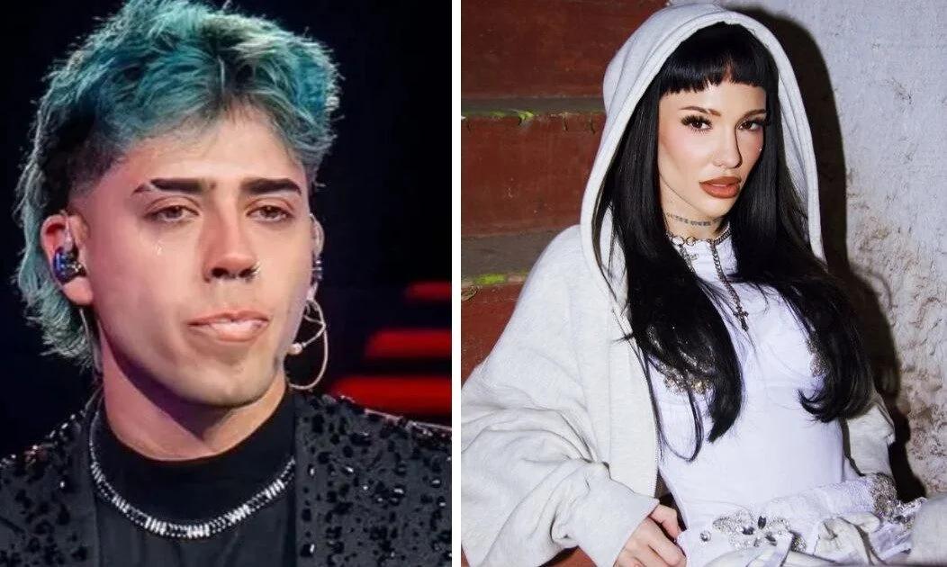 Yanina Latorre expuso la escandalosa separacion de Luck Ra y La Joaqui