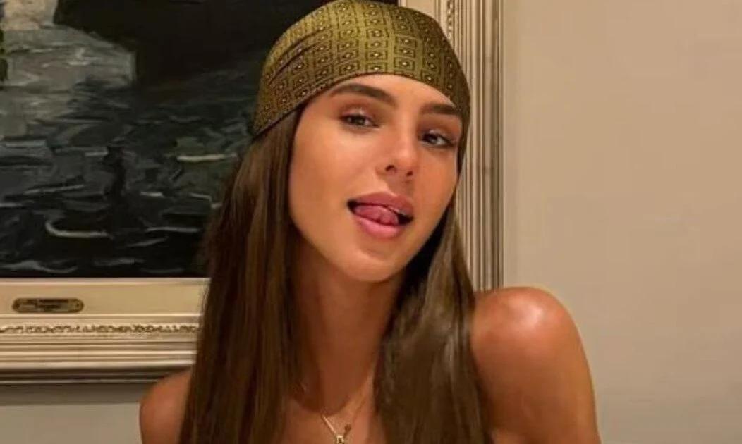 Juana Tinelli vuelve a apostar al amor