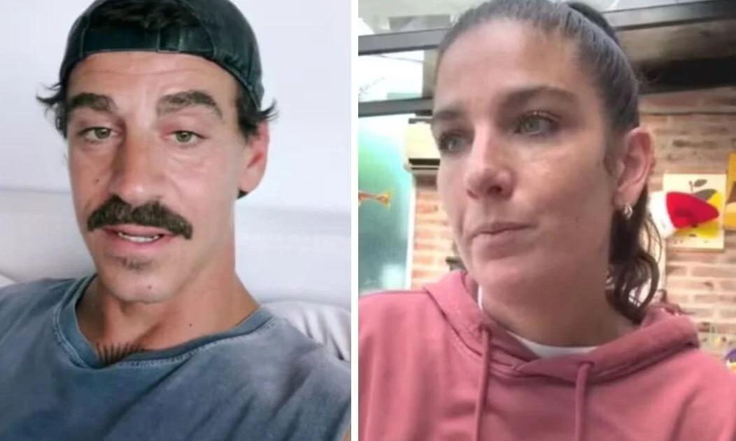 Sebastián Graviotto habló sobre su vida lejos de sus hijos