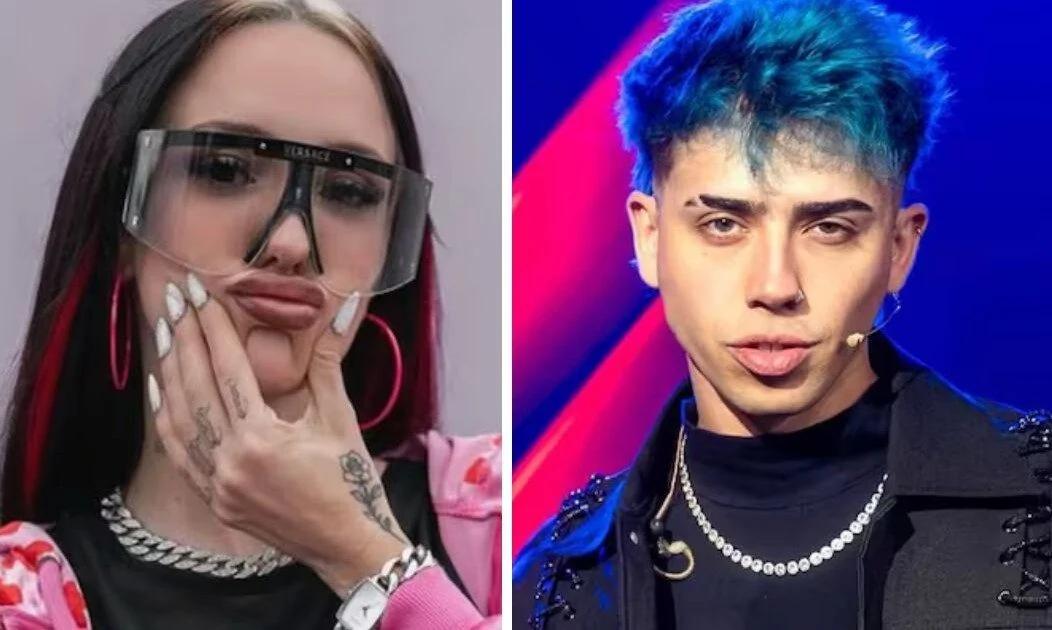 La Joaqui le puso los puntos a Luck Ra por exponer su vida privada