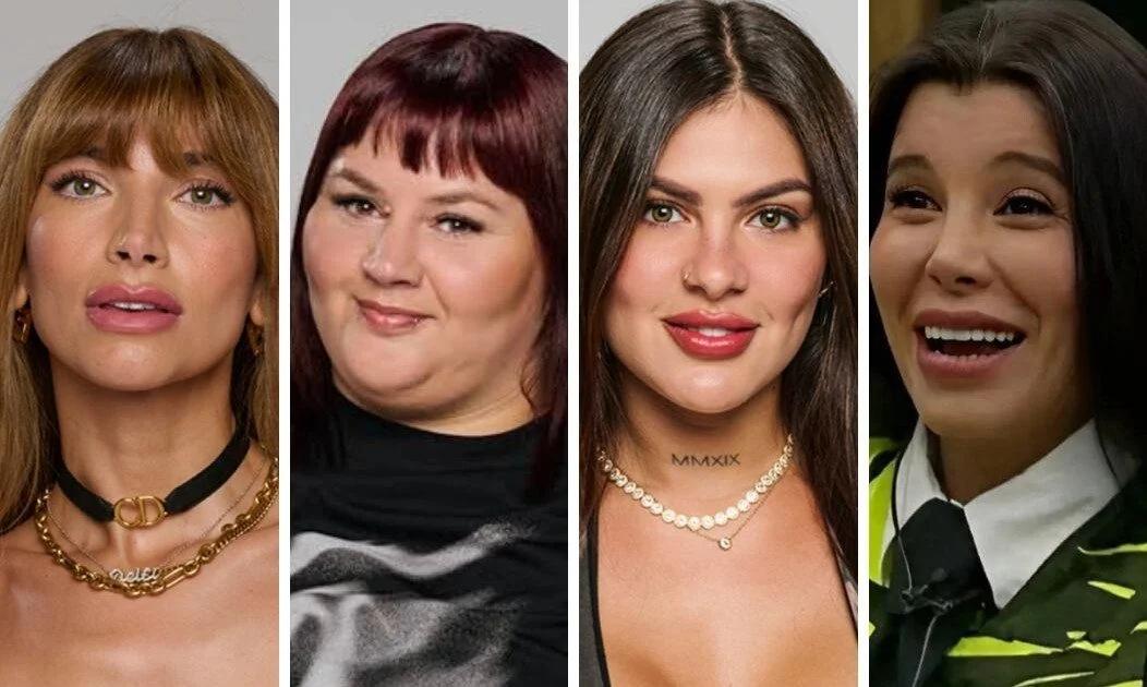 Luana Fernández eliminada y la final de Gran Hermano tiene sus tres nombres