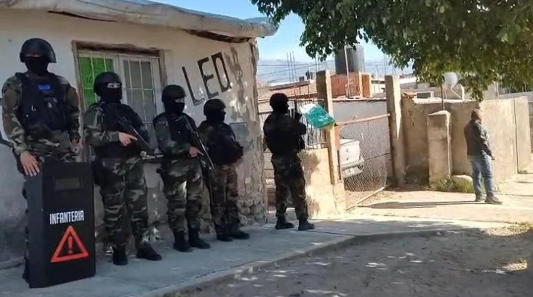 Detuvieron en la Capital a un hombre buscado por un homicidio en Córdoba