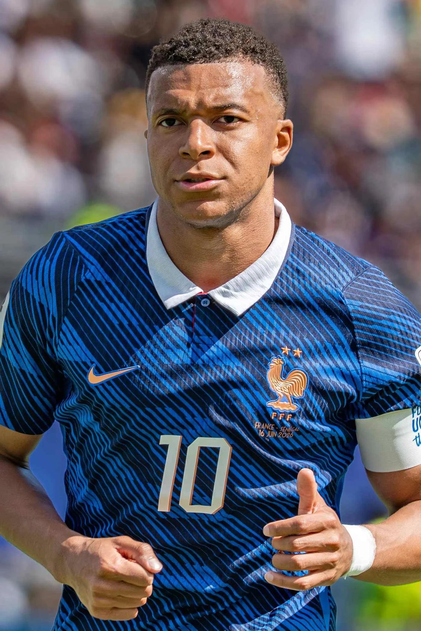 Detuvieron al líder de una banda que planeaba secuestrar a Kylian Mbappé