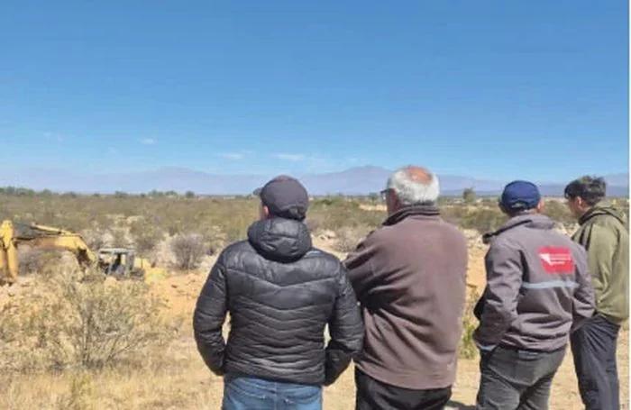 Obras preventivas en Chilecito y Famatina ante lluvias intensas