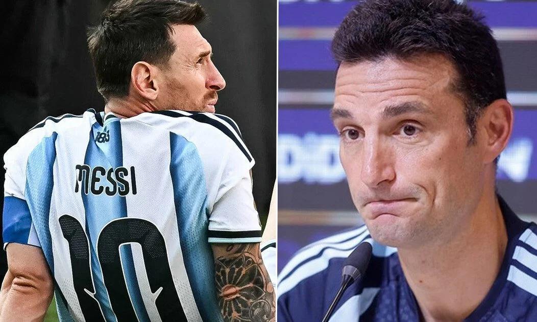Lo que nadie quería escuchar tras el retiro de Messi en Argentina y destrozó a t