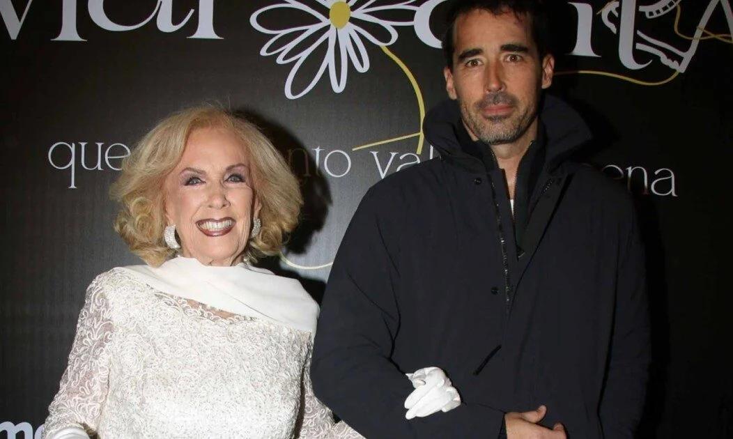 Mirtha Legrand internada por un cuadro de bronquitis