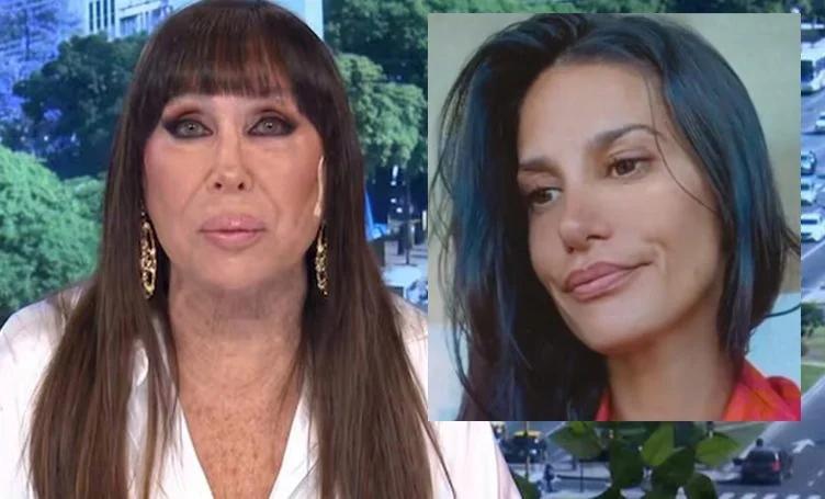 Moria Casán reveló la intimidad más picante y escandalosa que involucró a Silvin
